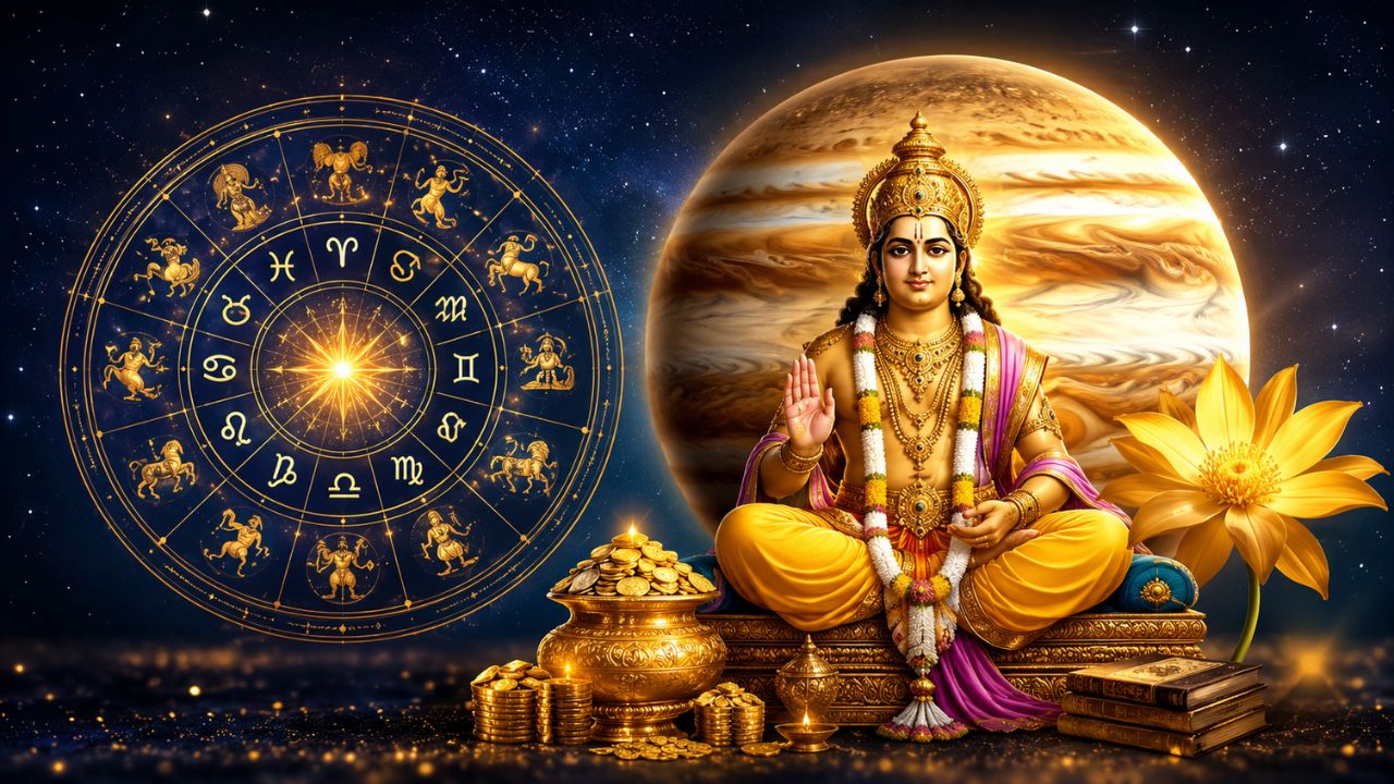 Guru Pushyamrit Yoga: गुरुपुष्यामृत योग म्हणजे काय? या काळात कोणती कामे करावीत, जाणून घ्या