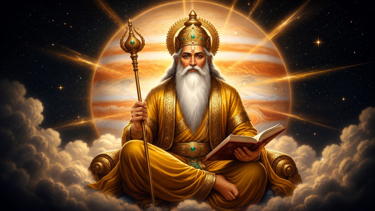 Guruvar Upay: कुंडलीतील गुरू ग्रह मजबूत करण्यासाठी गुरुवारी करा ‘हे’ उपाय, अडचणी होतील दूर