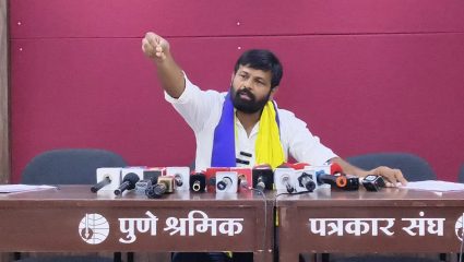 ‘मनोज जरांगेंना आरक्षण अन् लोकशाहीचं शून्य ज्ञान’; लक्ष्मण हाकेंचा हल्लाबोल
