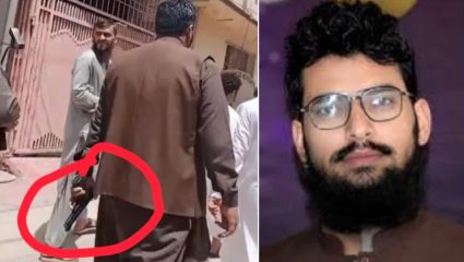 Hamza Burhan: पुलवामाचा हिशोब चुकता? हल्ल्याचा सूत्रधार अज्ञातांनी संपवला; अंत्यविधीसाठी प्रमुख शस्त्रास्त्रांसह दाखल