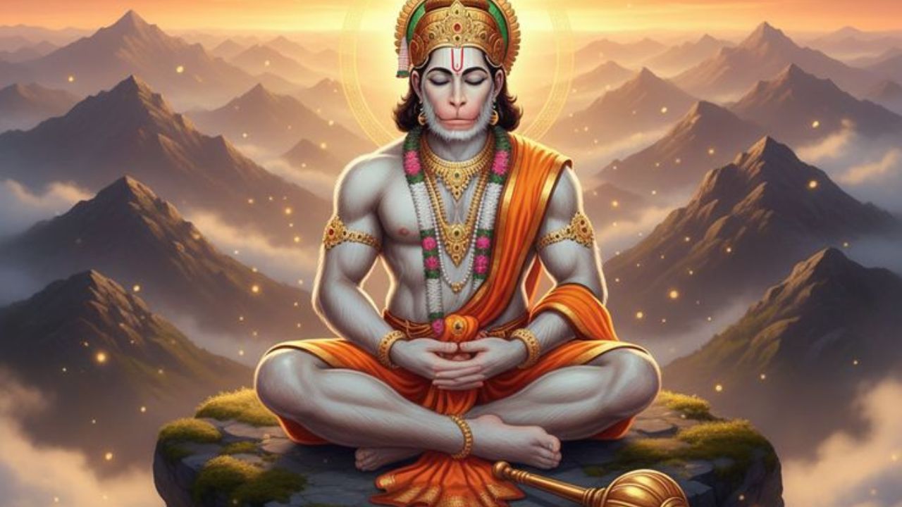हनुमानांना चिरंजीवी का म्हटले जाते? जाणून घ्या रामायणातील प्रसिद्ध कथा