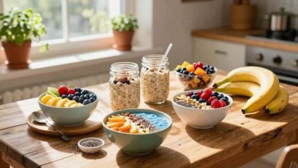 Health Tips: सकाळचा नाश्ता का महत्त्वाचा? जाणून घ्या नाश्ता करण्याचे काय आहेत आरोग्यदायी फायदे