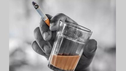 Health Tips: ऑफिस ब्रेकमध्ये ‘चाय-सुट्टा’ पिण्याची सवय आहे? आताच थांबा, आरोग्यावर होईल गंभीर परिणाम