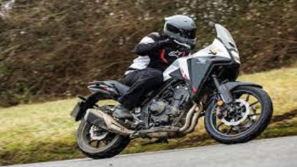 Honda ने लाँच केली नवीन NX500 बाईक; एक्स-शोरूम किंमत पोहोचली 7.44 लाखांवर