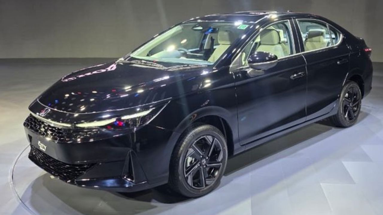 अखेर तो क्षण आलाच! Honda City Facelift 2026 भारतीय बाजारात लाँच… वाचा किंमत आणि फीचर्स