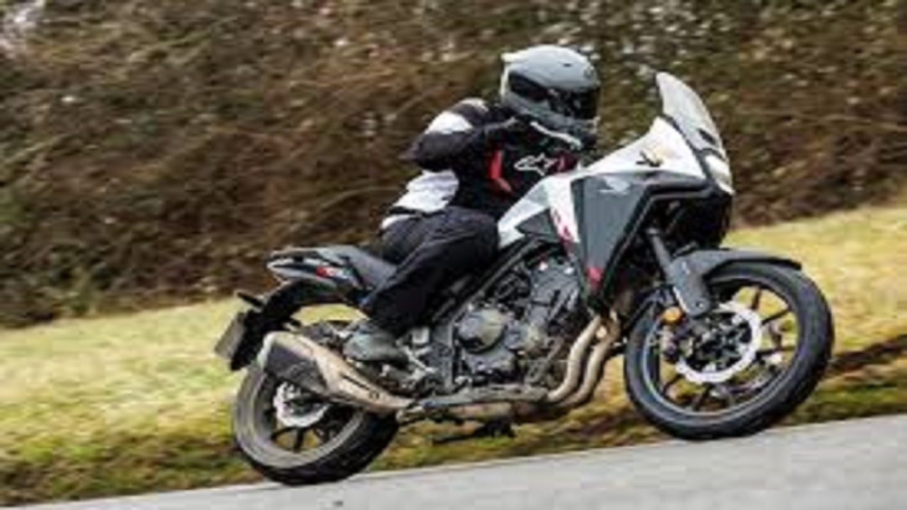 Honda ने लाँच केली नवीन NX500 बाईक; एक्स-शोरूम किंमत पोहोचली 7.44 लाखांवर