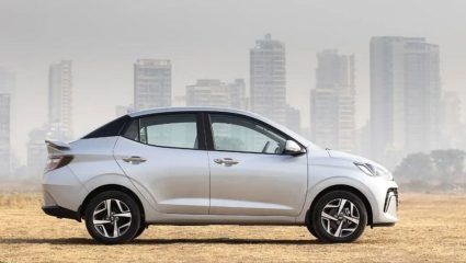 Hyundai Aura CNG घरी आणण्याचा प्लॅन करताय? 1 लाख डाउन पेमेंटनंतर किती असेल EMI? जाणून घ्या पूर्ण हिशोब