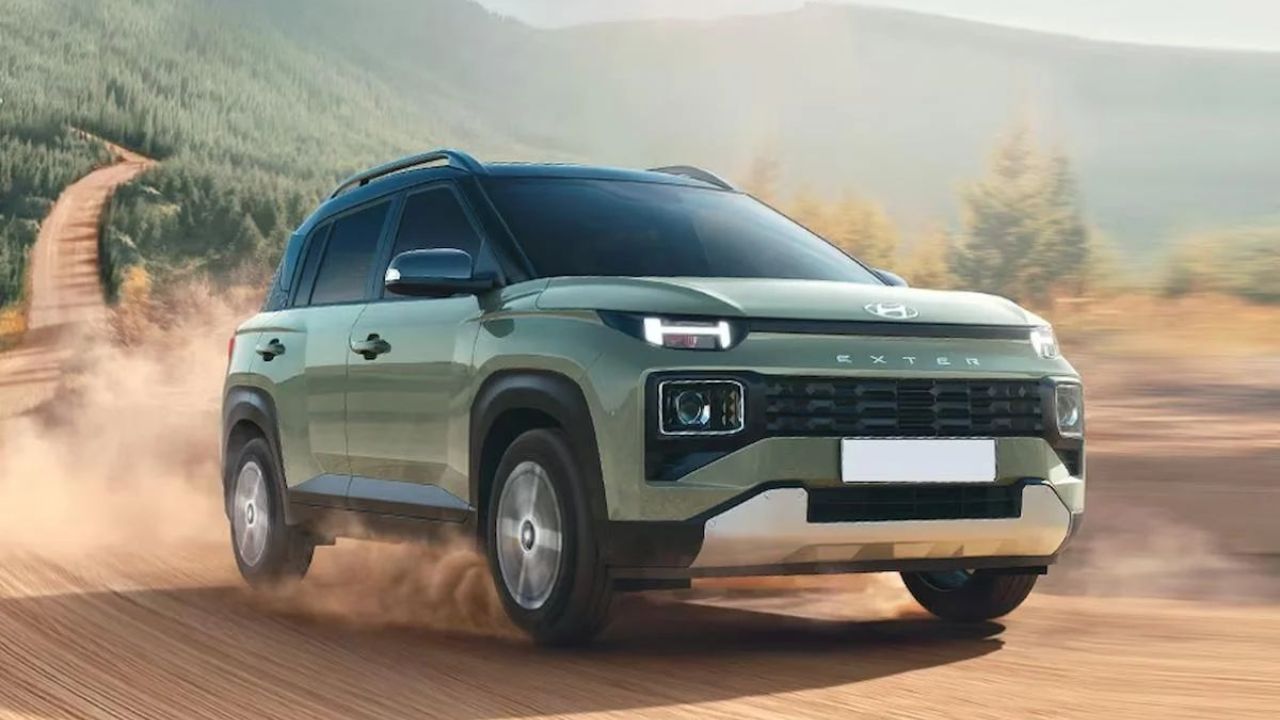 दोन लाखांचे डाऊन पेमेंट अन् घरी घेऊन या Hyundai Exter चे सीएनजी व्हेरिअंट! 7 वर्षांसाठी केवळ इतका असेल EMI…