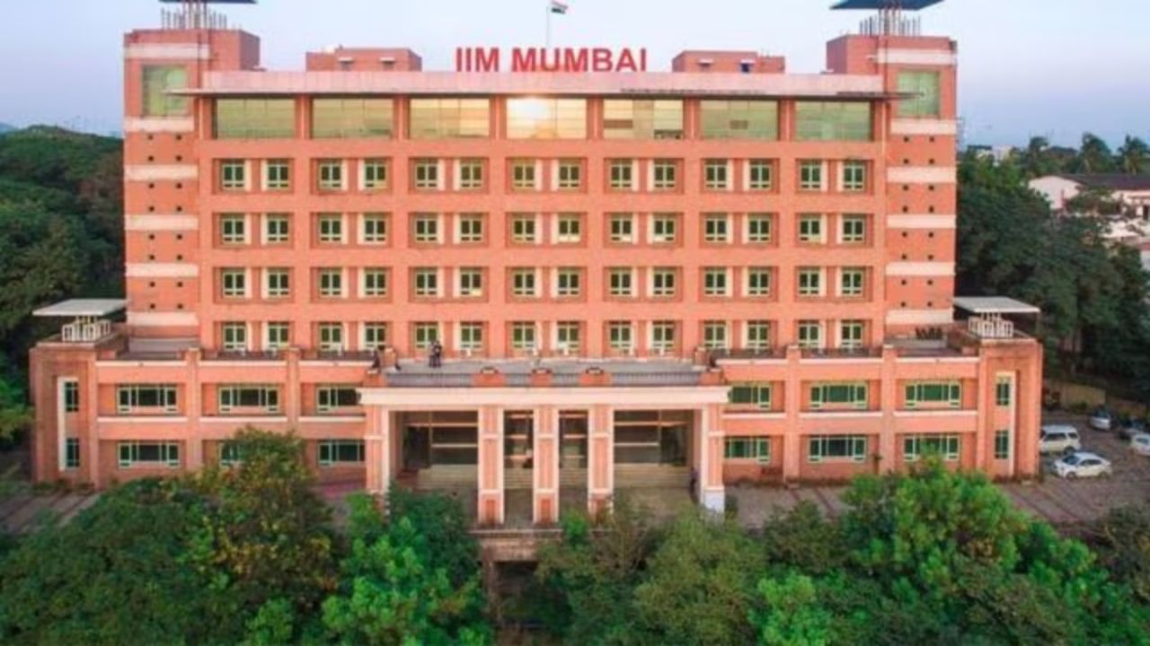 IIM Mumbai Jobs: आयआयएम मुंबईत नोकरीची सुवर्णसंधी; ‘या’ तारखेपर्यंत करा ऑनलाईन अर्ज!