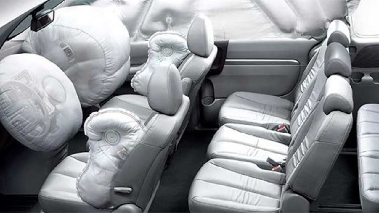 6 Airbags : फक्त मोठी स्क्रीन आणि लूक कशासाठी? कार खरेदी करताना ‘हे’ प्रगत सुरक्षा तंत्रज्ञान देईल तुमच्या कुटुंबाला कवच