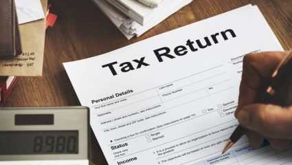 Income Tax Return : ITR भरणं कठीण वाटतंय का? मग सोप्या ‘या’ पद्धतीने भरा इन्कम टॅक्स रिटर्न