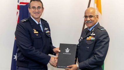 India Australia Defense : भारताच्या लढाऊ विमानांचे रक्षण करणार ‘Ghost’ ड्रोन; ऑस्ट्रेलियासोबत संरक्षण करारावर महत्त्वपूर्ण चर्चा