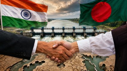 India Bangladesh Relations : काय आहे Farakka Treaty करार? ज्यावरुन बांगलादेश झाला आक्रमक; भारतासमोर ठेवली ‘ही’ अट