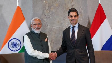India Netherlands Deals : सेमीकंडक्टर ते हरित उर्जा…, भारत-नेदरलँड्समध्ये १७ सामंजस्य करार; द्विपक्षीय संबंधांना नवी दिशा मिळणार