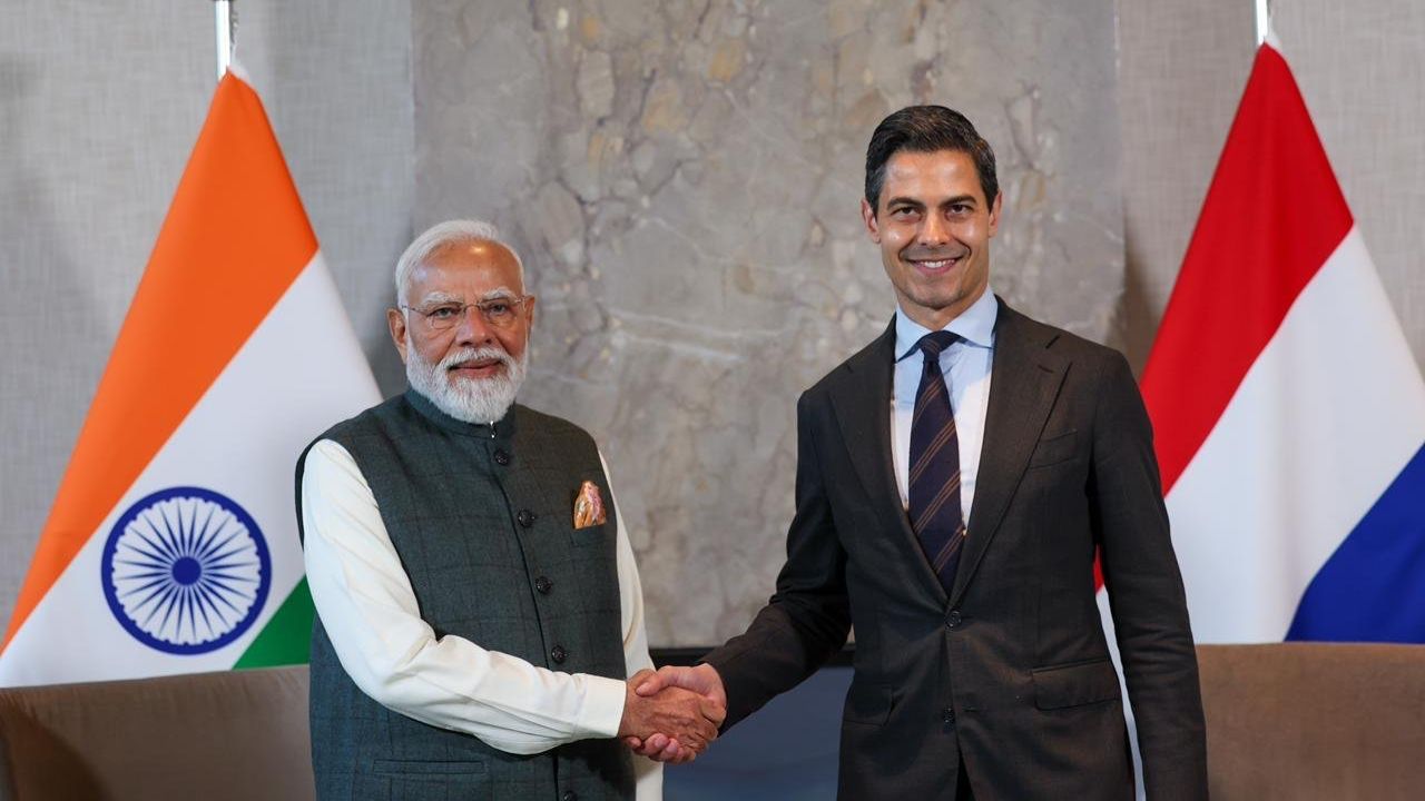 India Netherlands Deals : सेमीकंडक्टर ते हरित उर्जा…, भारत-नेदरलँड्समध्ये १७ सामंजस्य करार; द्विपक्षीय संबंधांना नवी दिशा मिळणार