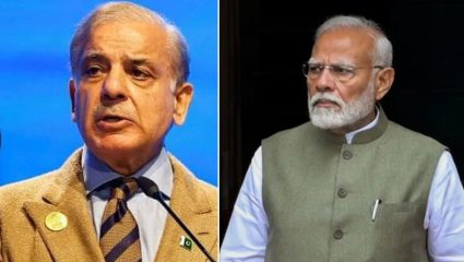 India Pakistan Dispute : चीनमध्ये पोहोचताच शाहबाज शरीफने खेळले ‘काश्मीर’ कार्ड; भारताने दोन्ही देशांना सुनावले खडे बोल