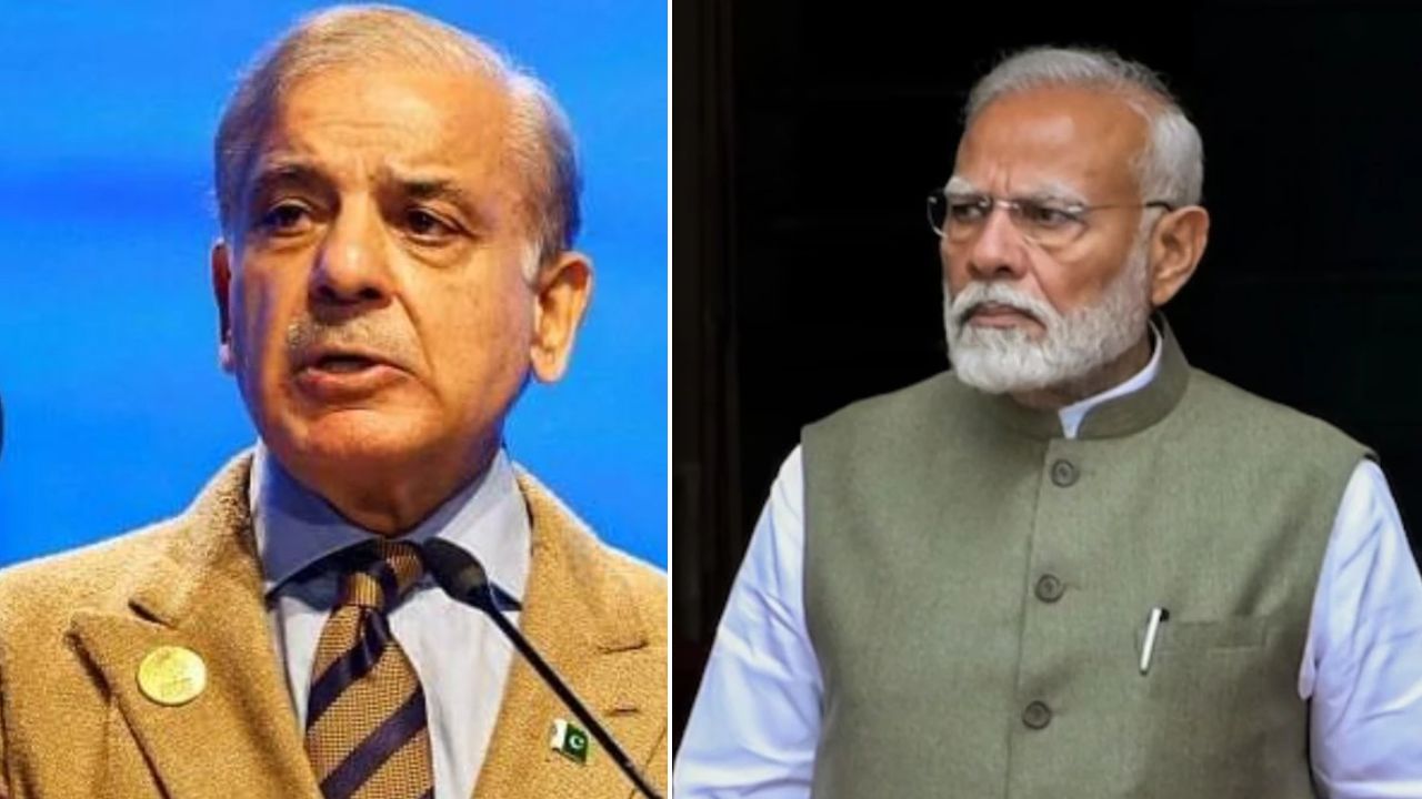 India Pakistan Dispute : चीनमध्ये पोहोचताच शाहबाज शरीफने खेळले ‘काश्मीर’ कार्ड; भारताने दोन्ही देशांना सुनावले खडे बोल
