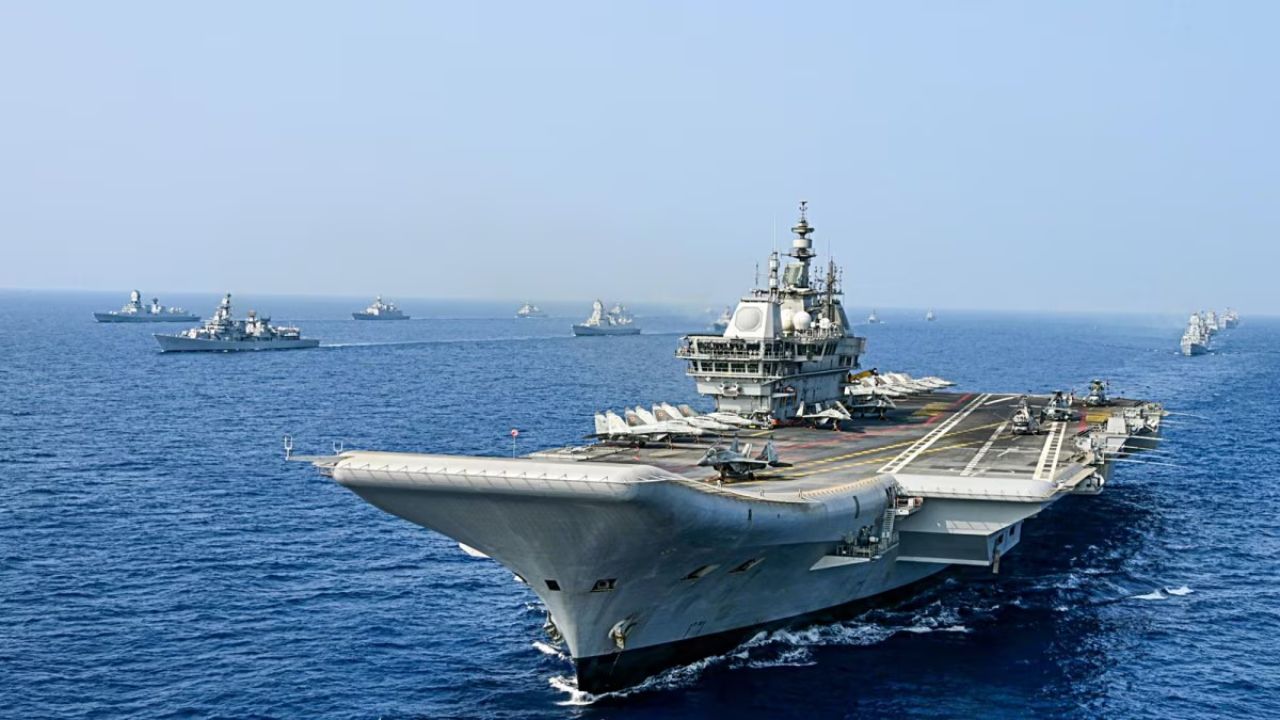 MV Gautam Rescue : अरबी समुद्रात अडकले MV गौमत; पाकिस्तानी नौदलाने वाचवले भारतीय नाविकांचे प्राण, VIDEO