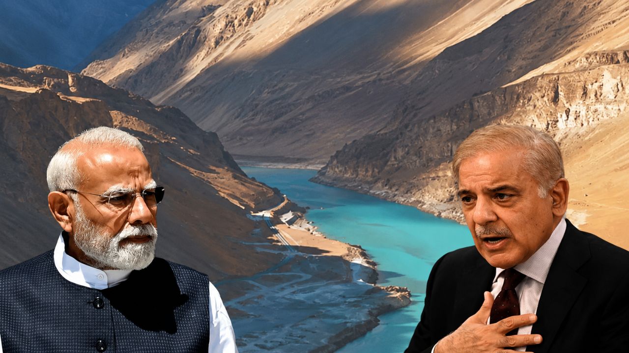 Indus Water Treaty : सिंधू पाणी वाटप करारावर पुन्हा गयावया करु लागला पाकिस्तान; आंतरराष्ट्रीय स्तरावर भारताला आवाहन