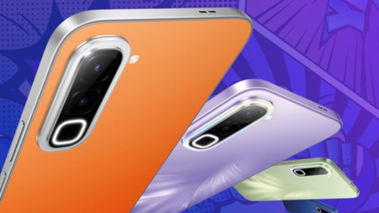 किंमत कमी, फीचर्स भारी! 50MP कॅमेऱ्यासह Infinix च्या नव्या स्मार्टफोनची एंट्री… यूजर्सची पसंती मिळणार का?