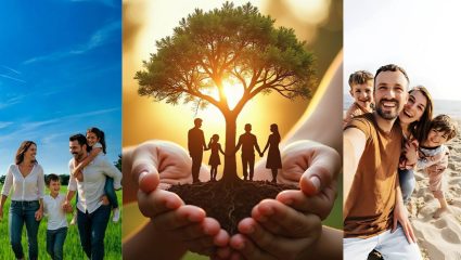 International Family Day: ‘घर असावे घरासारखे…’ आज आंतरराष्ट्रीय कुटुंब दिन; जाणून घ्या नात्यांची वीण कशी जपायची?