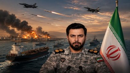 IRGC Threatens US : आखातात पुन्हा युद्धाचा भडका! इराणची अमेरिकन तळांवर हल्ल्याची उघड धमकी, होर्मुझ पुन्हा बंद होणार?