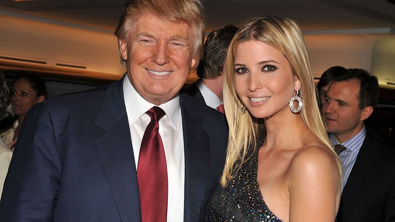 Ivanka Trump : ट्रम्प यांच्या मुलीच्या इव्हांकाच्या हत्येचा इराणने रचला होता कट? गुप्त नकाशा अन् ‘त्या’ धमकीने खळबळ