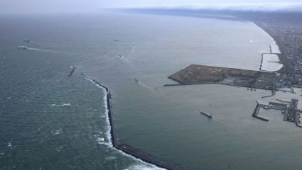 Japan Earthquake: निसर्गापुढे जपान हतबल! जपानमध्ये 6.3 तीव्रतेचा भूकंप; उत्तर जपान समुद्रात 50 किलोमीटर खोलीवर केंद्रबिंदू