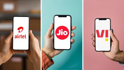 Jio vs Airtel vs Vi: 199 रुपयांच्या किंमतीत कोणाचा प्लॅन लयभारी? डेटा, व्हॅलिडिटी आणि कॉलिंगमधील फरक जाणून घ्या