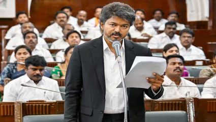 T.N. Cabinet portfolios : तामिळनाडू मंत्रिमंडळाचा खातेवाटप जाहीर! मंत्र्यांमध्ये विभागली मंत्रालये, वाचा संपूर्ण यादी समोर