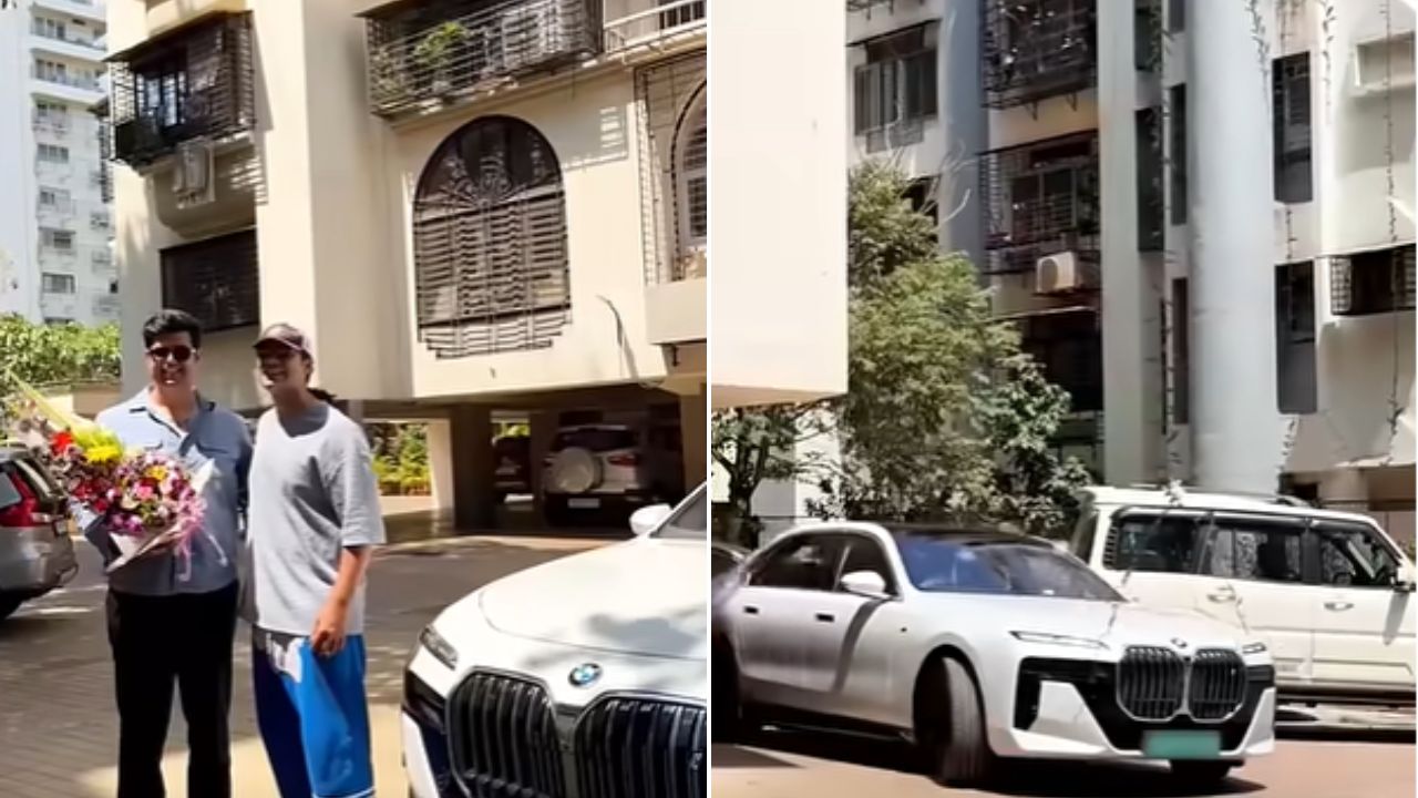 गायक Jubin Nautiyal ने खरेदी केली सेकंड हँड BMW i7! लक्झरी फीचर्स पाहून व्हाल थक्क… किंमत 2 कोटींच्या घरात