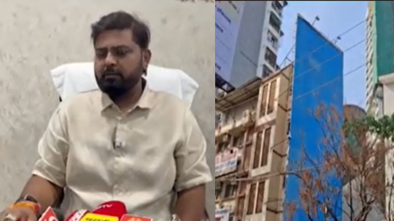 केडीएमसीत अनधिकृत होर्डिंग्जचा मोठा घोटाळा? भाजपा नगरसेवक दीपेश म्हात्रेंचे गंभीर आरोप