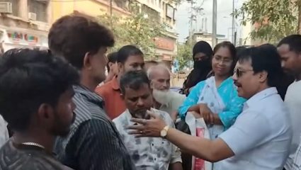 Kalyan : चाळींवर कारवाई सुरू, पण चाळ माफियांवर कारवाई कधी? काँग्रेसचा सवाल