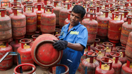 अरे वाह! …मग स्वस्त होणार Cylinder! होर्मुझमधील नाकाबंदी उठवली तर भारताचं टेन्शन संपणार?