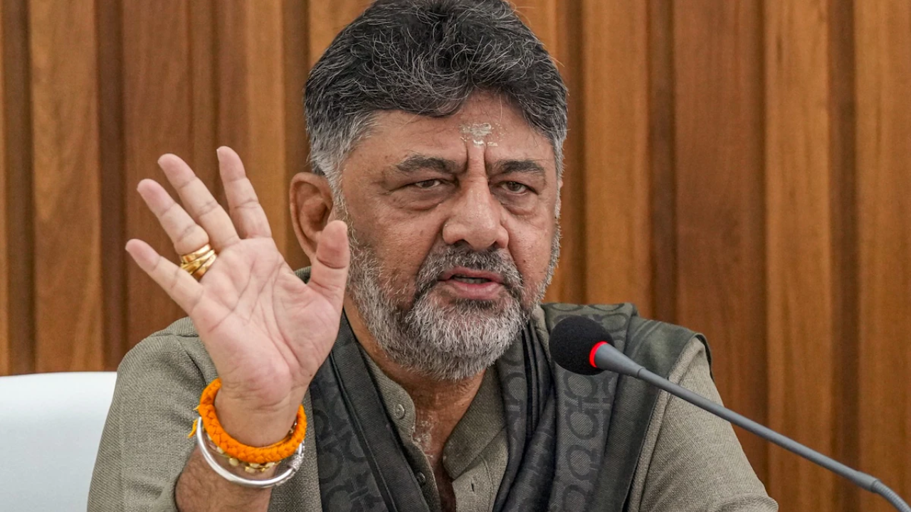 बापरे! तब्बल 1413 कोटींची संपत्ती! DK Shivakumar देशातील सर्वात श्रीमंत मुख्यमंत्री; तर सर्वात कमी संपत्ती कोणत्या CM कडे?
