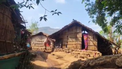 Karjat News : टाटा पॉवर कंपनीमधील नवीन प्रकल्पाचे सुरुंग स्फोट; आदिवासी ग्रामस्थ जगतायच भितीच्या छायेत