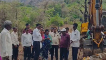 Matheran News : रस्त्यांसाठी वन जमीन देण्याचा निर्णय; डोंगरातील आदिवासी वाड्यांची विकासाकडे वाटचाल