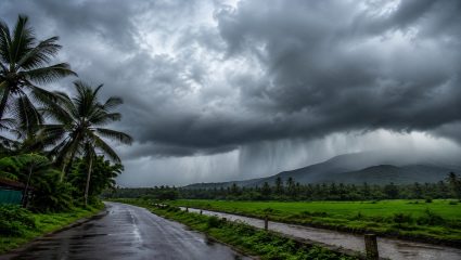 Monsoon Rain Update: उकाड्यातून दिलासा! केरळात मान्सूनची एंट्री ठरली; IMD च्या अंदाजाने वाढली उत्सुकता