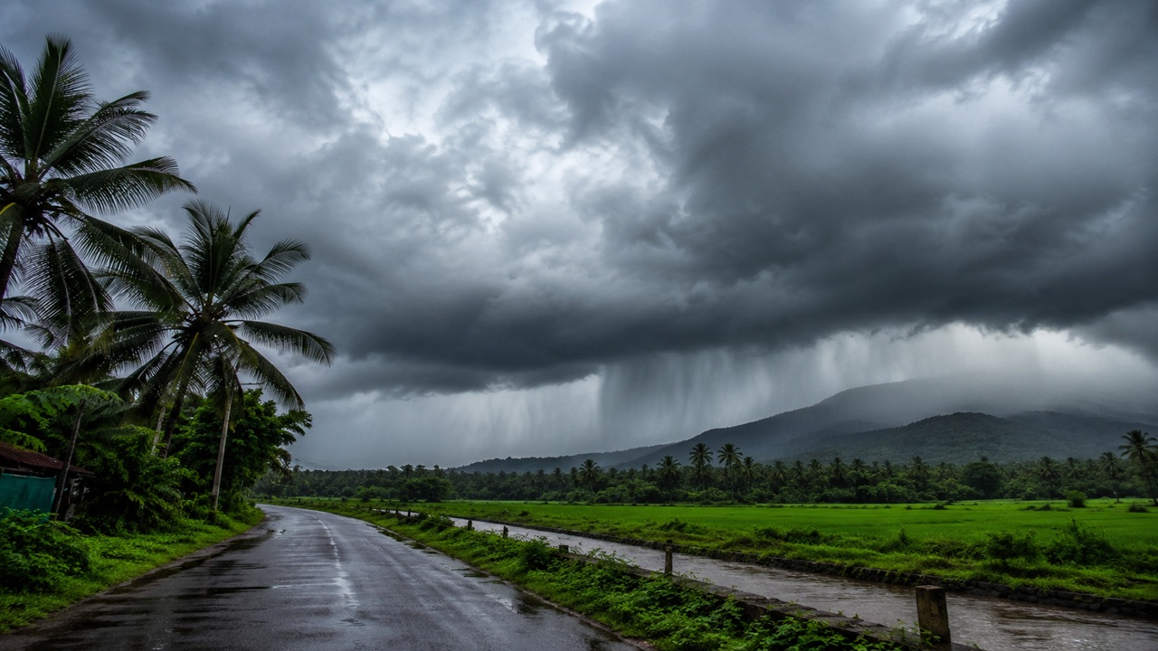 Monsoon Rain Update: उकाड्यातून दिलासा! केरळात मान्सूनची एंट्री ठरली; IMD च्या अंदाजाने वाढली उत्सुकता