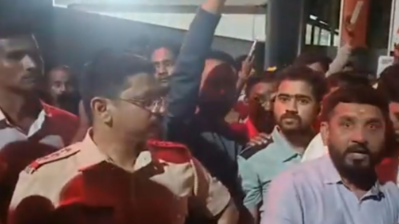 Khalapur : खीरकिंडीतील कंपनीत कामगाराचा दुर्दैवी अंत, संतप्त कामगारांनी व्यक्त केला रोष