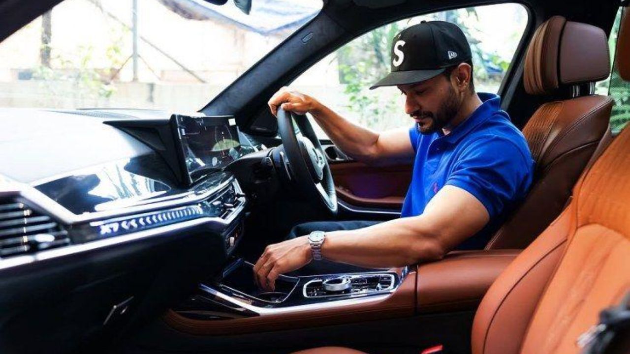 आलिशान SUV ची क्रेझ! बॉलिवूड अभिनेता Kunal Khemu ने खरेदी केली BMW X7, किंमत अन् लक्झरी फीचर्स पाहून चाहते थक्क