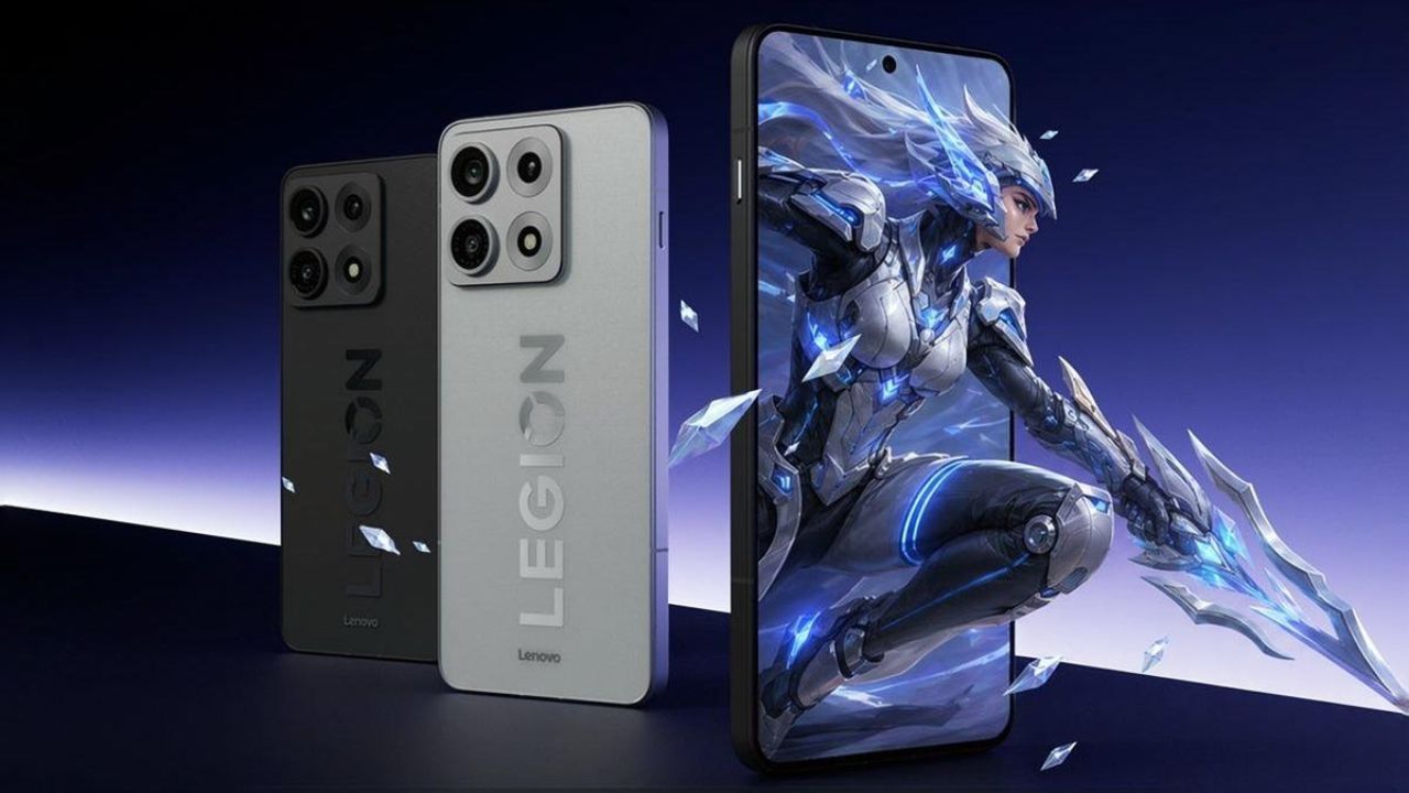 Lenovo चं गेमर्सना खास सरप्राईज! 2K गेमिंग डिस्प्लेसह नवा स्मार्टफोन लाँच… किंमत आणि फीचर्स जाणून घ्या