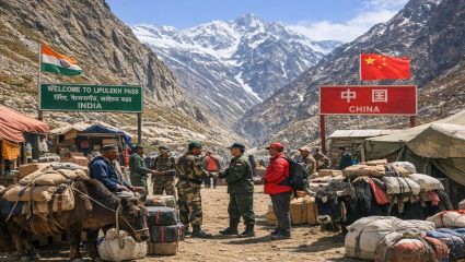 Lipulekh Pass: कैलाश मानसरोवर यात्रेमुळे पुन्हा पेटला लिपुलेख वाद; भारताच्या ‘या’ घोषणेनंतर नेपाळ संतापला, जाणून घ्या भू-राजकारण