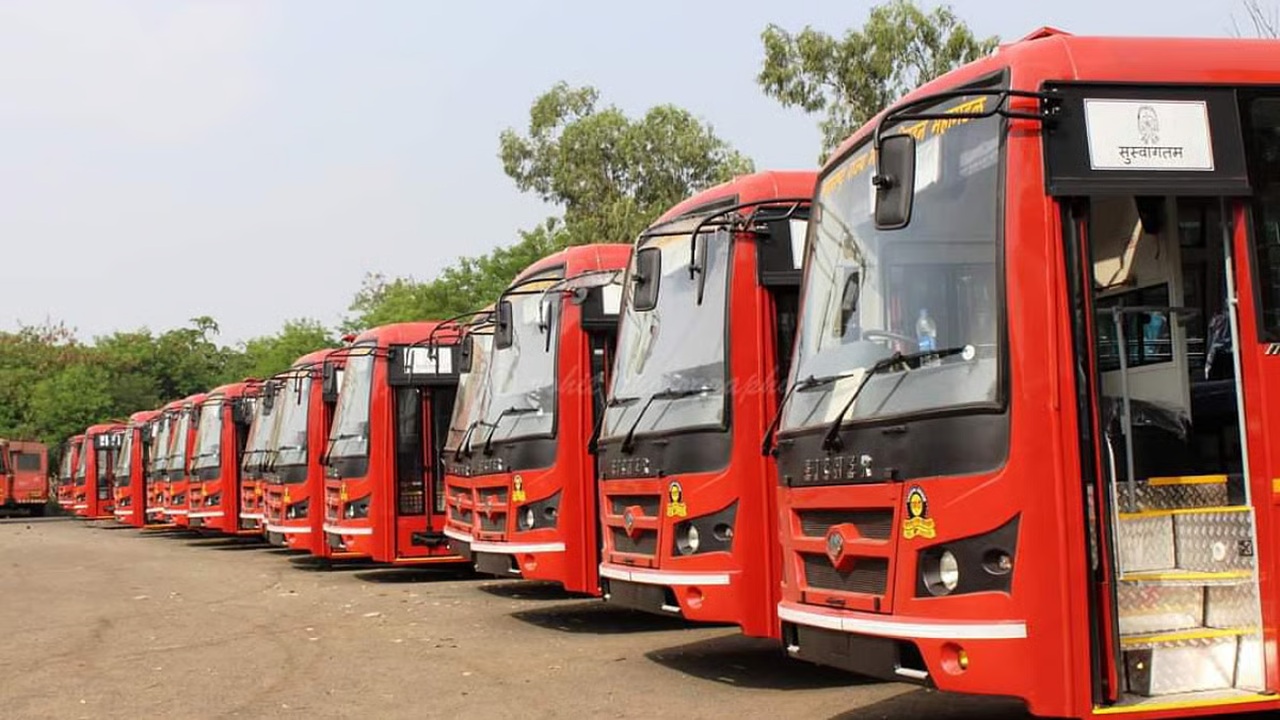 MSRTC Electric Bus : एसटीच्या ई-बस पुरवठ्यात मोठा घोळ? 1,288 बसांचे लक्ष्य अपूर्ण; कंत्राट रद्द करण्याची मागणी