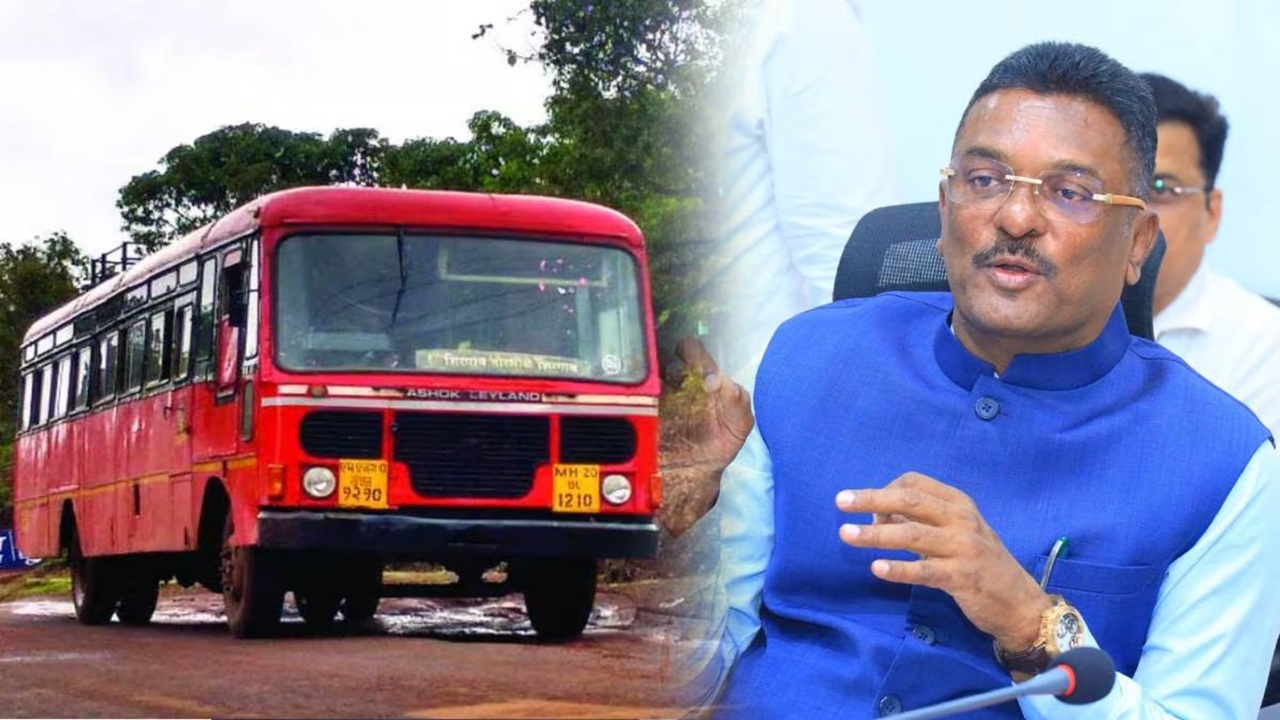 ST Bus Fare Hike : एसटी बसचा प्रवास महागणार की नाही? परिवहन मंत्री प्रताप सरनाईक यांनी स्पष्टच सांगितलं…