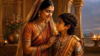 अभिमन्यूच्या पराक्रमामागे होती सुभद्रेची संस्कारशक्ती, जाणून घ्या माता सुभद्रेची प्रेरणादायी कथा