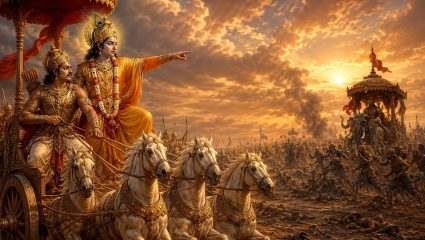 Mahabharata Story: अभिमन्यूच्या वीर मरणानंतर बदलले महाभारताचे युद्ध; जाणून घ्या धर्मयुद्धामागील रहस्य