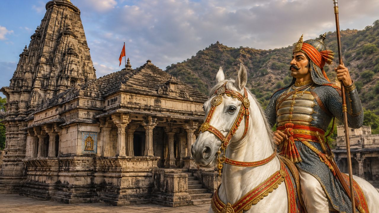 Maharana Pratap Jayanti: महाराणा प्रताप आणि एकलिंगनाथांवरील त्यांची अतूट श्रद्धा, जाणून घ्या इतिहासातील प्रेरणादायी प्रसंग
