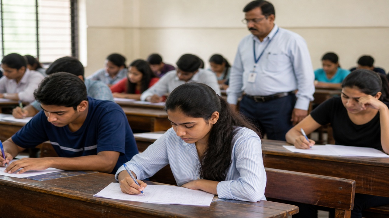 Maharashtra HSC Result 2026: सलग दुसऱ्या वर्षी बारावीचा निकाल घसरला; कॉपीमुक्त मोहिमेत 100 कर्मचाऱ्यांवर कारवाई, 15 FIR दाखल