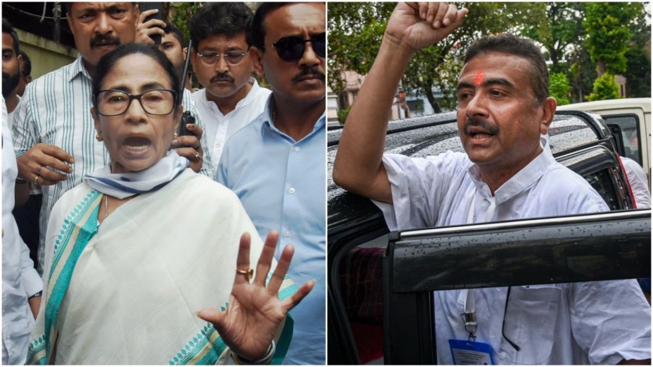 West Bengal Exit Poll: एक्झिट पोल फेल ठरल्यास बंगालमध्ये कोणाचं सरकार? सत्तेसाठी भाजप आणि टीएमसीचा ‘प्लान बी’ तयार!